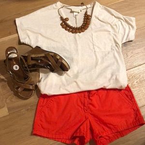 Sold...J Crew Shorts